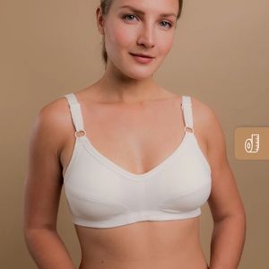 Cottonique Slimfit Pullover Bra